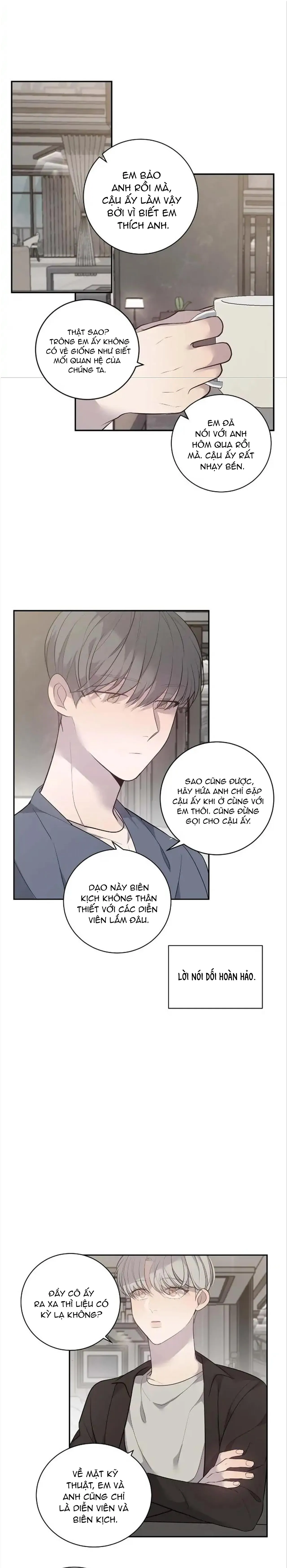 Sao NOTP Lại Thành Thật Rồi? (END) Chapter 45 Trang 16