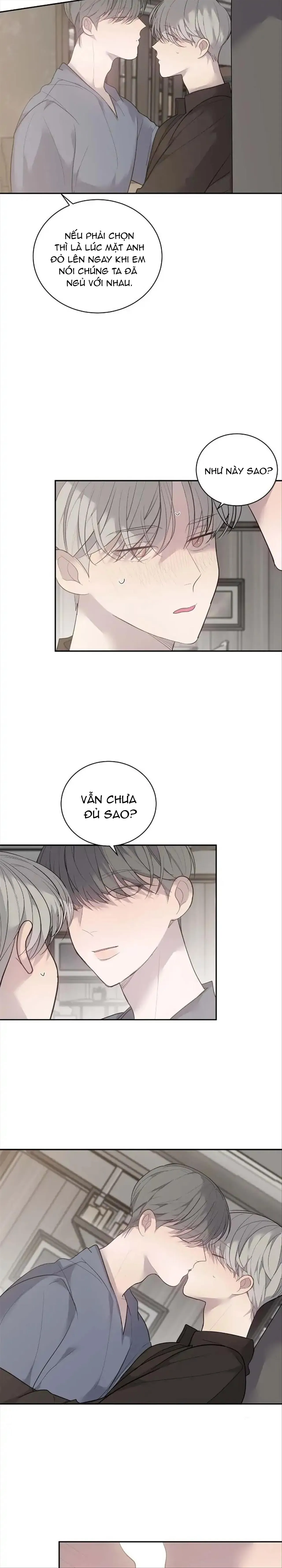 Sao NOTP Lại Thành Thật Rồi? (END) Chapter 45 Trang 21