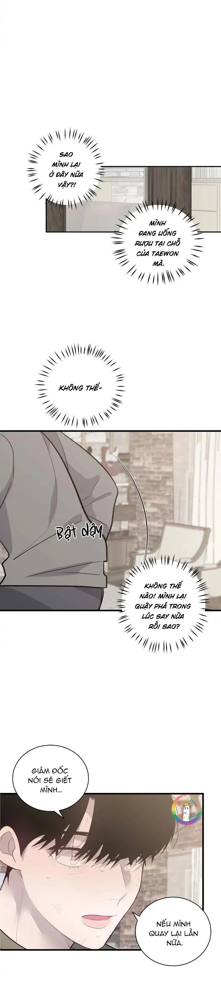 Sao NOTP Lại Thành Thật Rồi? (END) Chapter 48 Trang 3