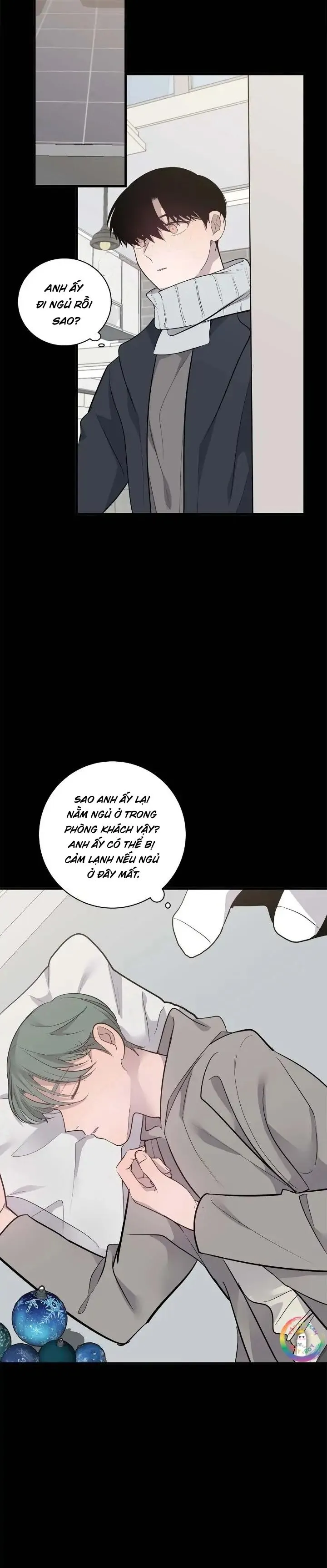 Sao NOTP Lại Thành Thật Rồi? (END) Chapter 48 Trang 9