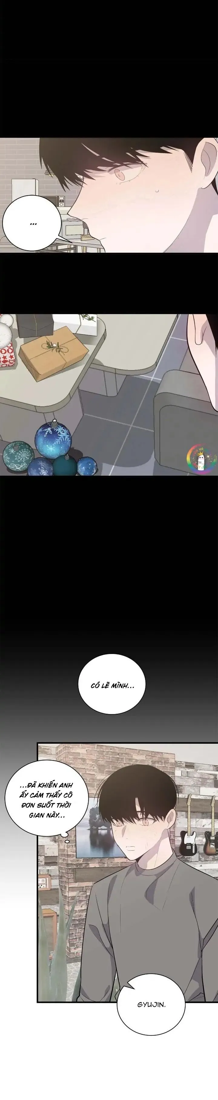 Sao NOTP Lại Thành Thật Rồi? (END) Chapter 48 Trang 10