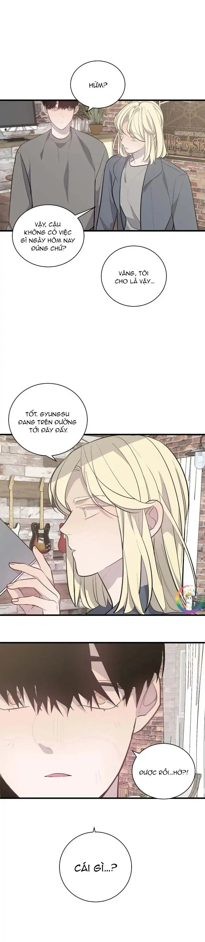 Sao NOTP Lại Thành Thật Rồi? (END) Chapter 48 Trang 11