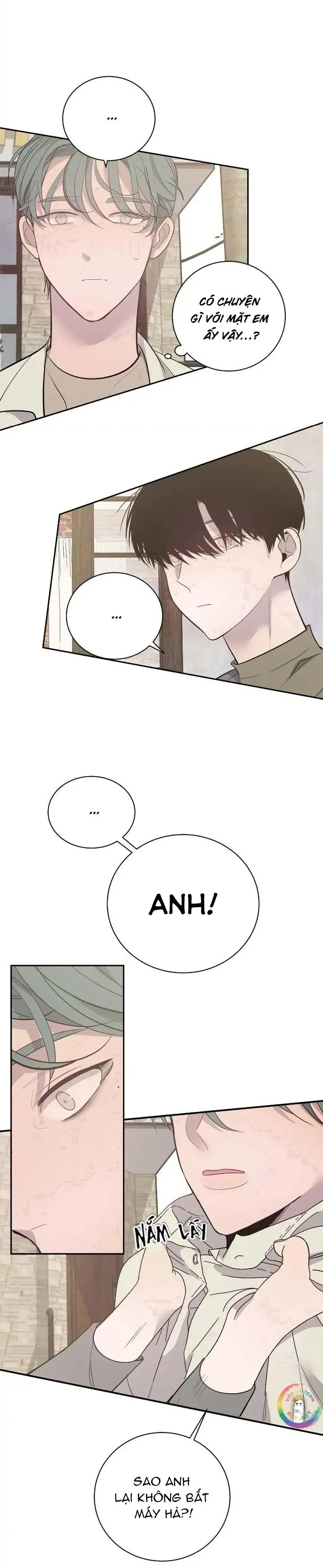 Sao NOTP Lại Thành Thật Rồi? (END) Chapter 48 Trang 14