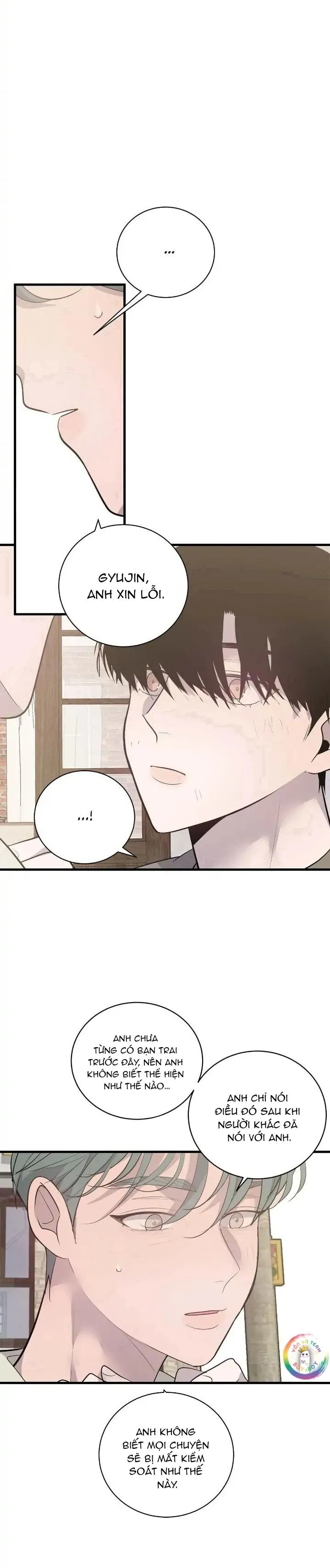 Sao NOTP Lại Thành Thật Rồi? (END) Chapter 48 Trang 15