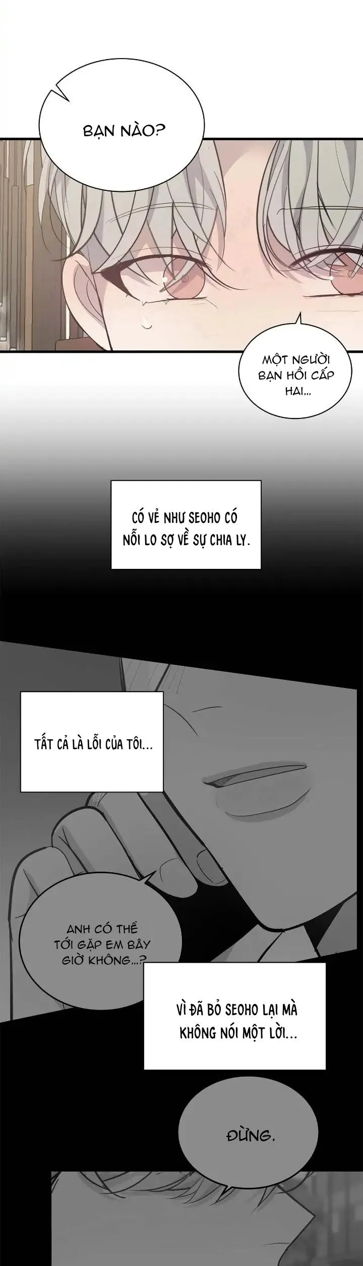 Sao NOTP Lại Thành Thật Rồi? (END) Chapter 48 Trang 23