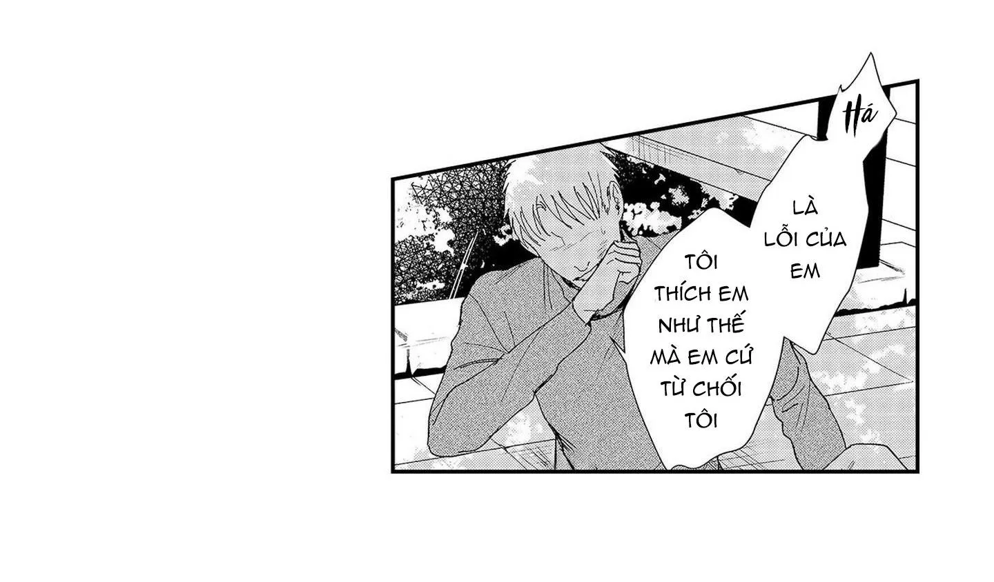 Nữ hoàng Omega hoa lệ Chapter 6 Trang 4