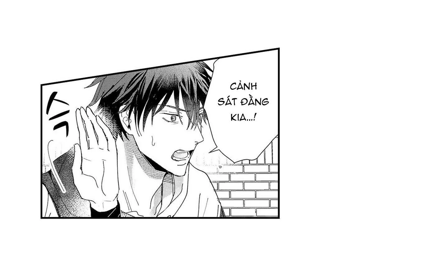 Nữ hoàng Omega hoa lệ Chapter 6 Trang 10