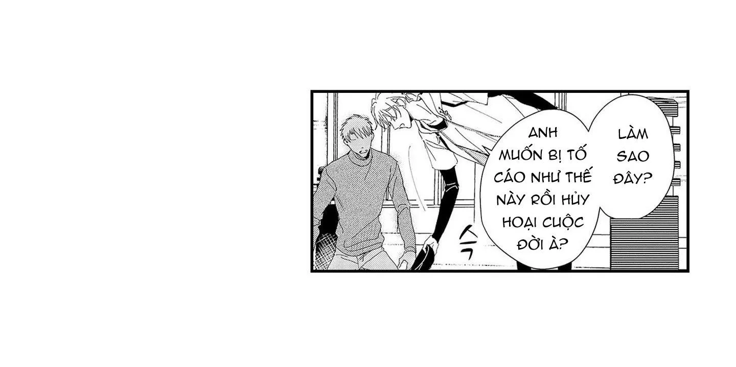 Nữ hoàng Omega hoa lệ Chapter 6 Trang 11