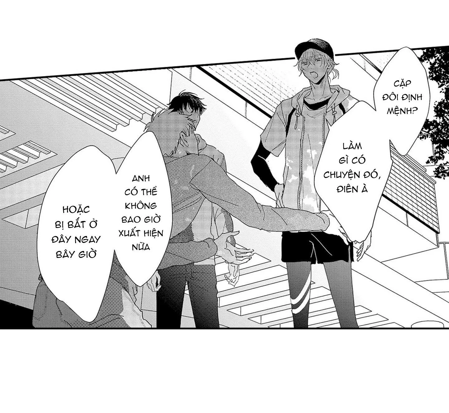 Nữ hoàng Omega hoa lệ Chapter 6 Trang 15