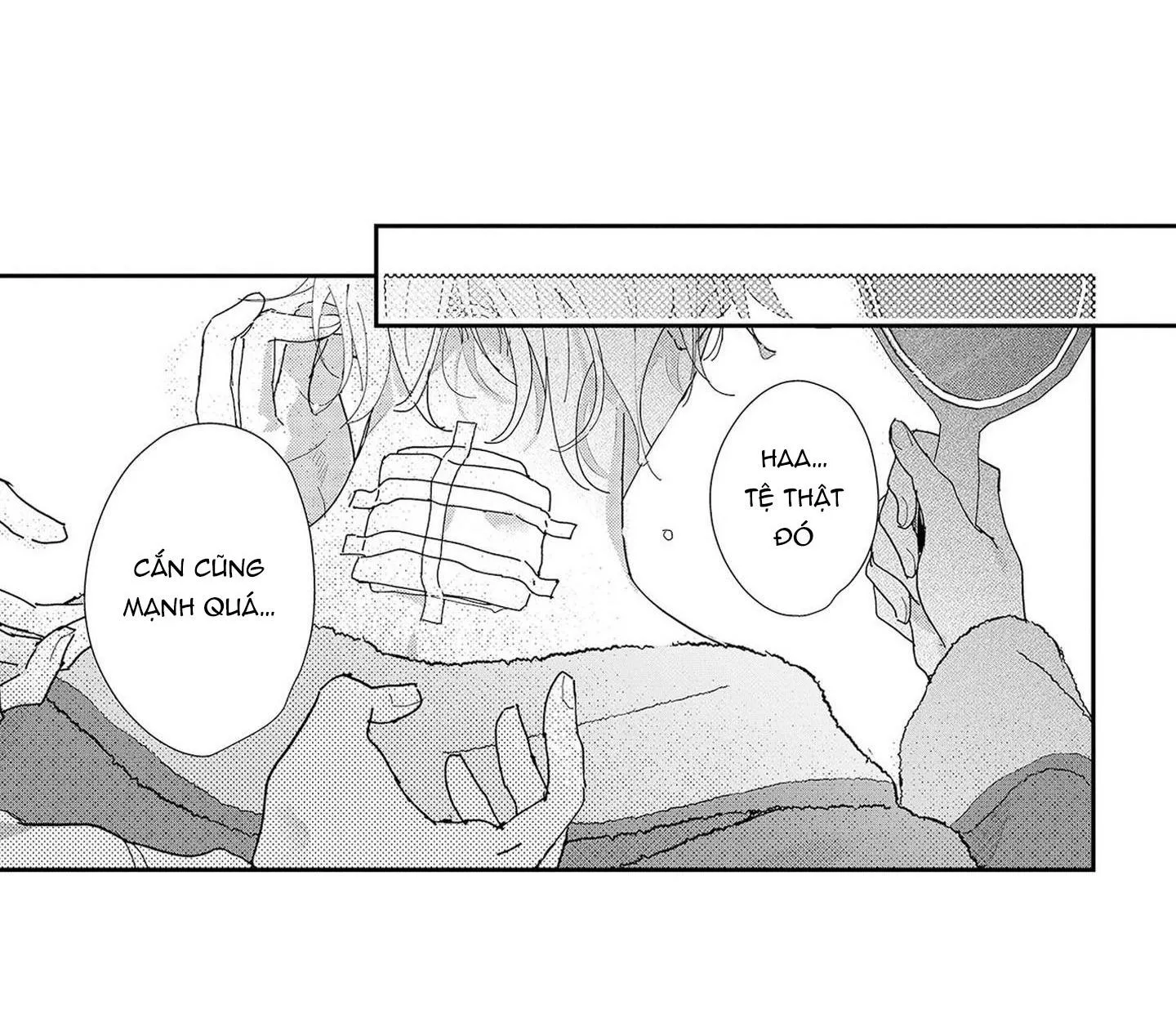 Nữ hoàng Omega hoa lệ Chapter 6 Trang 16