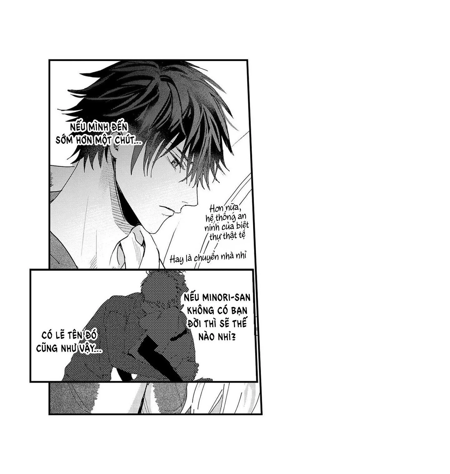 Nữ hoàng Omega hoa lệ Chapter 6 Trang 18