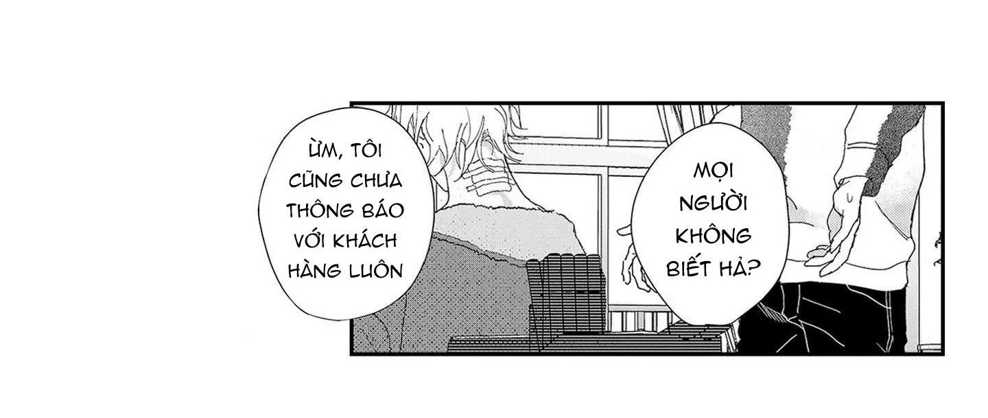 Nữ hoàng Omega hoa lệ Chapter 6 Trang 21