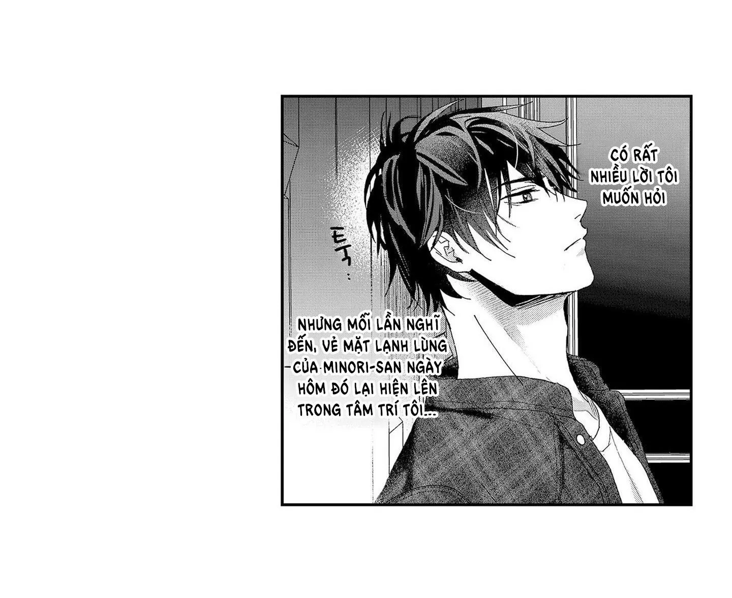 Nữ hoàng Omega hoa lệ Chapter 6 Trang 28