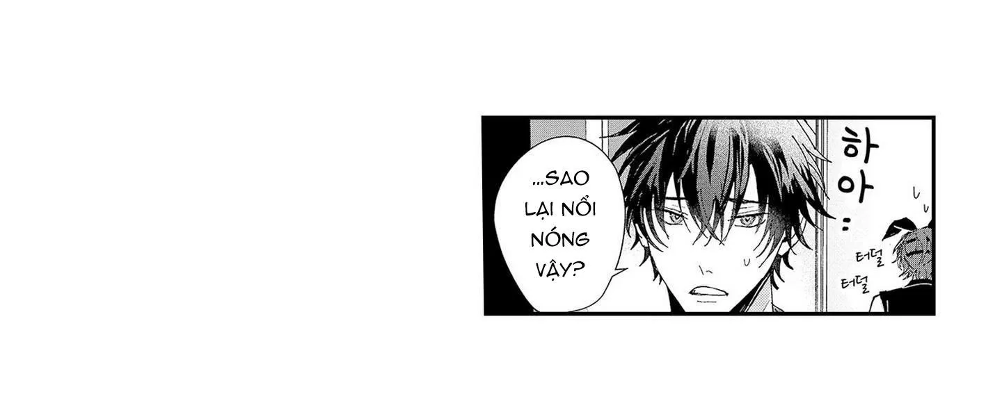 Nữ hoàng Omega hoa lệ Chapter 6 Trang 35