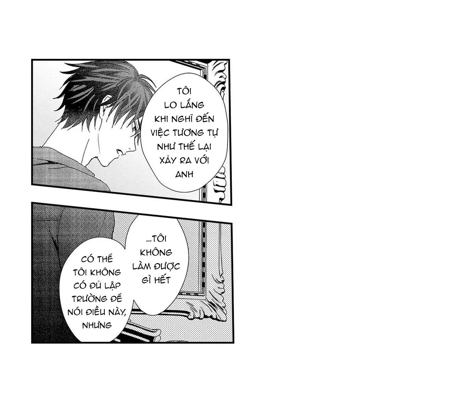 Nữ hoàng Omega hoa lệ Chapter 6 Trang 41