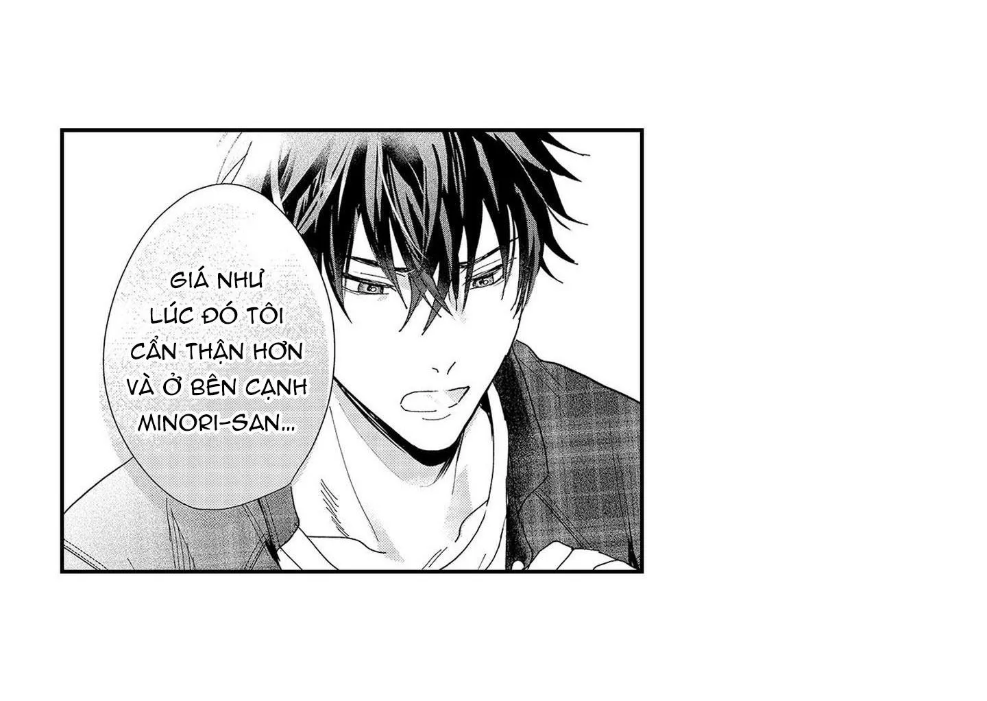 Nữ hoàng Omega hoa lệ Chapter 6 Trang 44