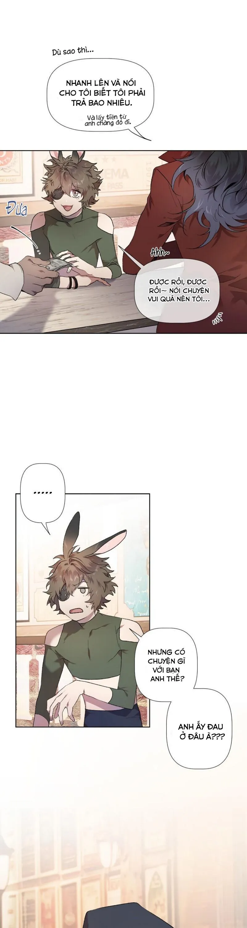 Nụ Hôn Ác Mộng [HOÀN] Chapter 1 Trang 4