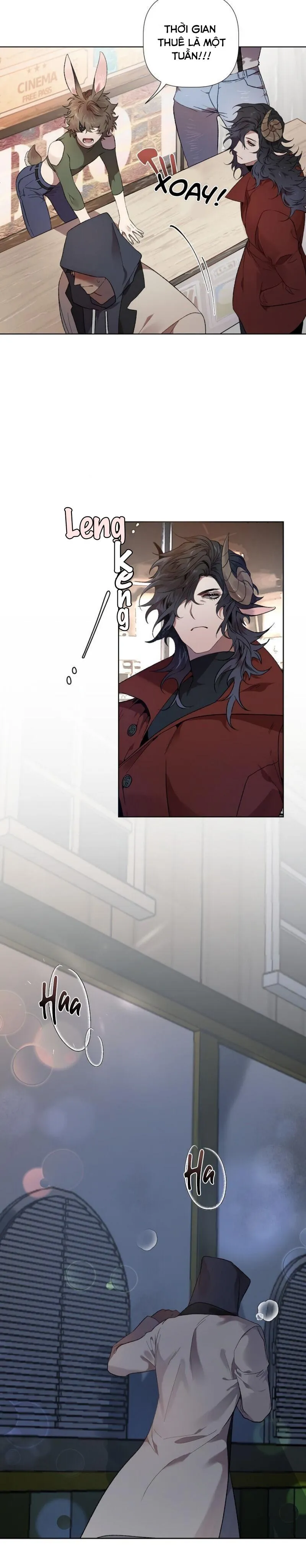 Nụ Hôn Ác Mộng [HOÀN] Chapter 1 Trang 6