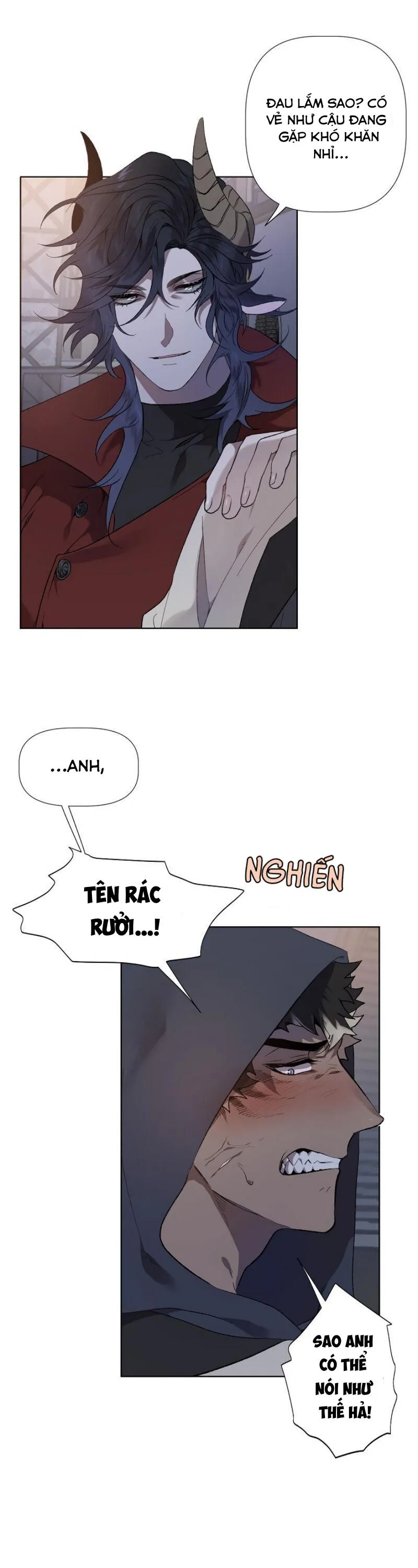 Nụ Hôn Ác Mộng [HOÀN] Chapter 1 Trang 8