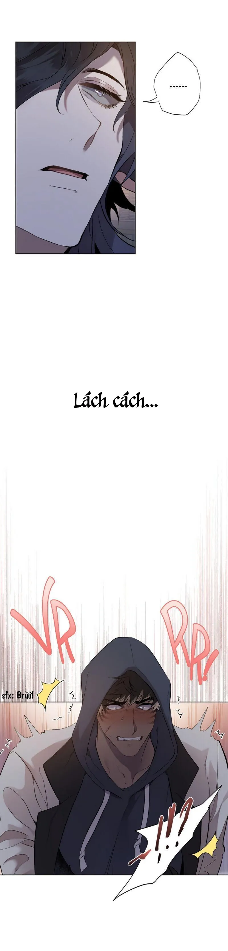 Nụ Hôn Ác Mộng [HOÀN] Chapter 1 Trang 9