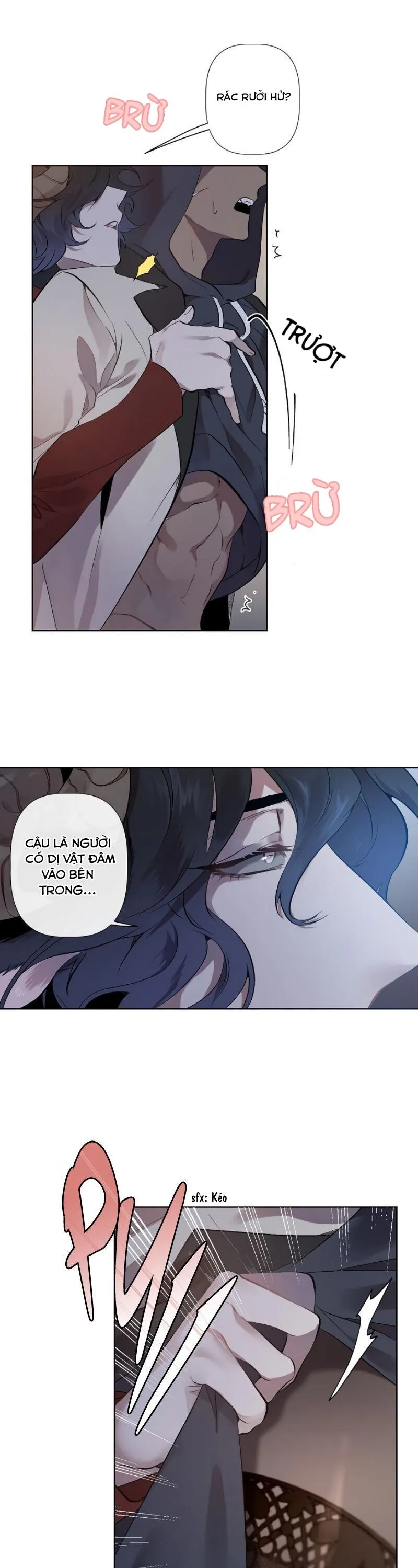 Nụ Hôn Ác Mộng [HOÀN] Chapter 1 Trang 10