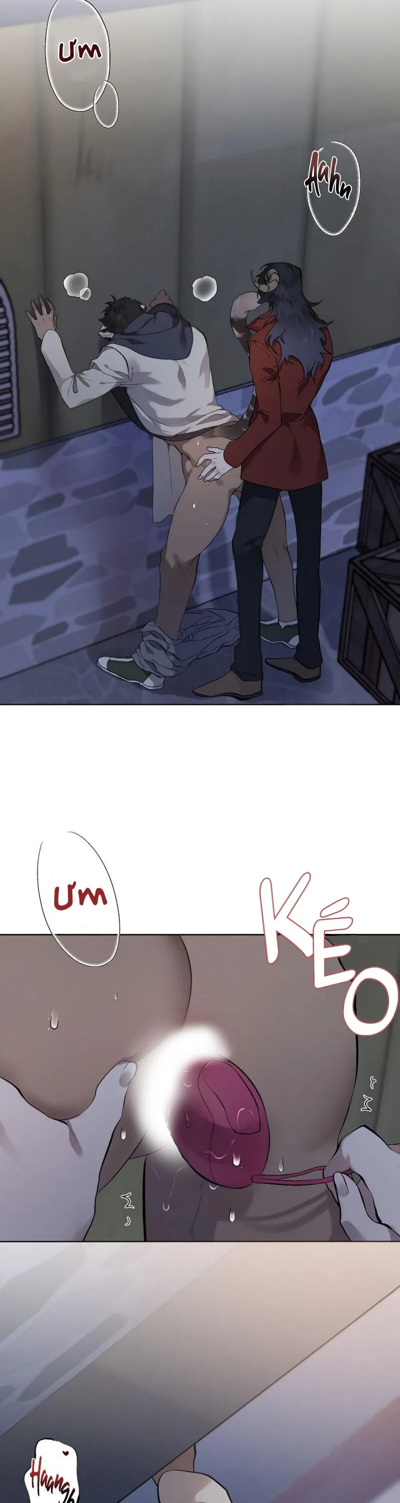 Nụ Hôn Ác Mộng [HOÀN] Chapter 1 Trang 14