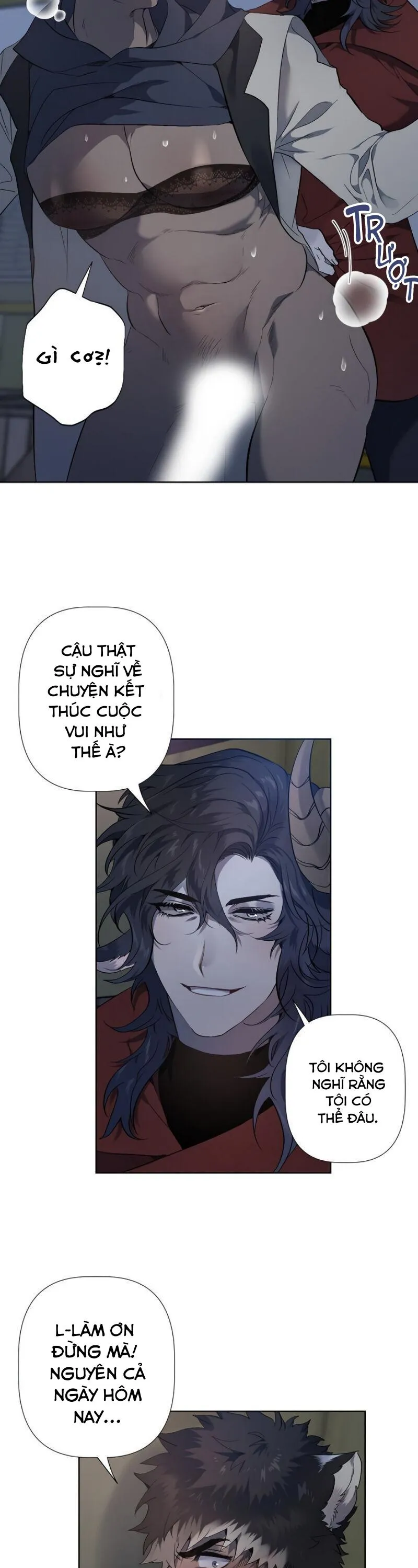 Nụ Hôn Ác Mộng [HOÀN] Chapter 1 Trang 17