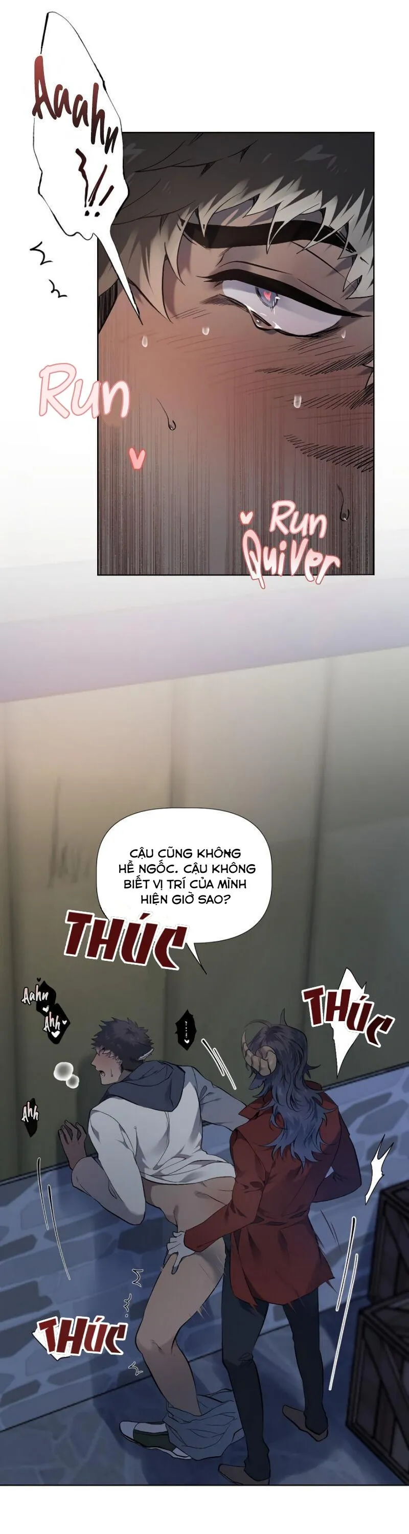 Nụ Hôn Ác Mộng [HOÀN] Chapter 1 Trang 19