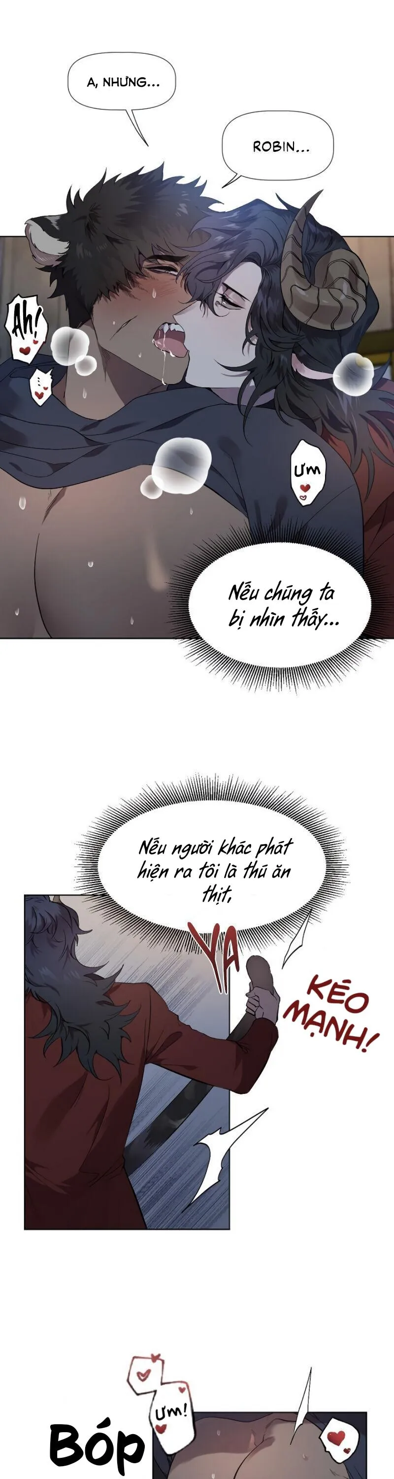 Nụ Hôn Ác Mộng [HOÀN] Chapter 1 Trang 22