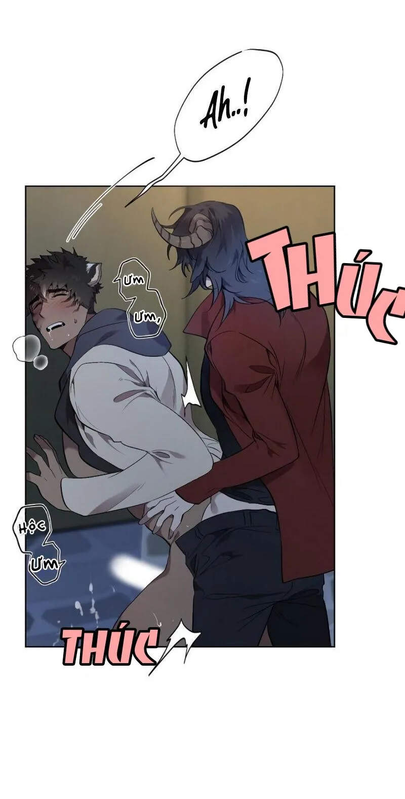 Nụ Hôn Ác Mộng [HOÀN] Chapter 1 Trang 24