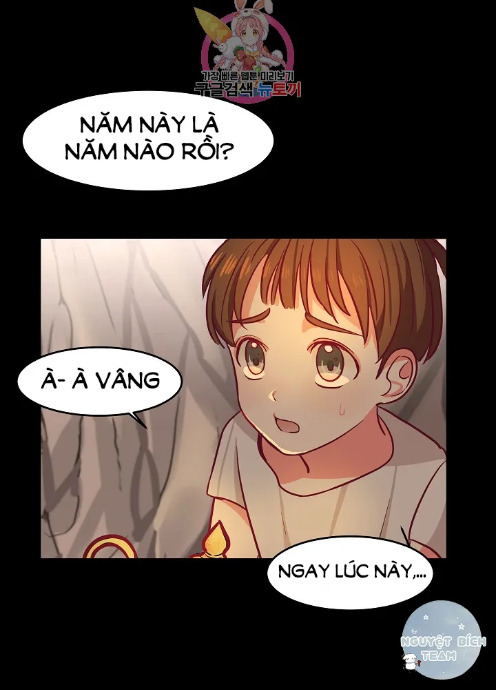 NỮ THẦN ĐÈN AMINA Chapter 3 Trang 9