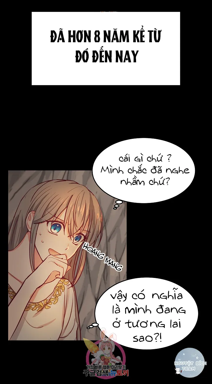 NỮ THẦN ĐÈN AMINA Chapter 3 Trang 11