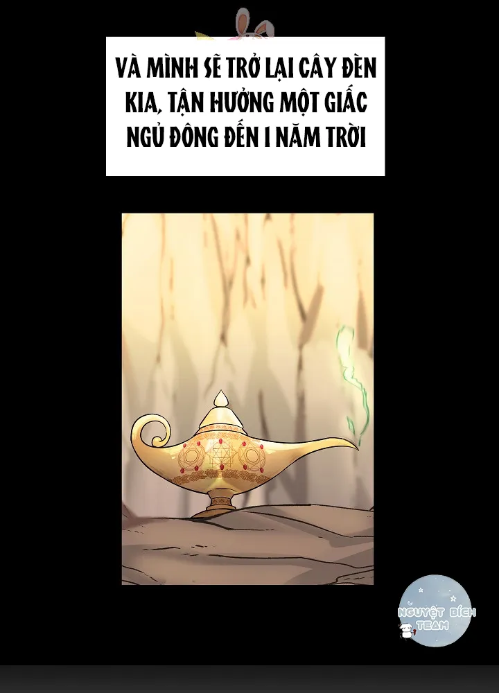 NỮ THẦN ĐÈN AMINA Chapter 3 Trang 20