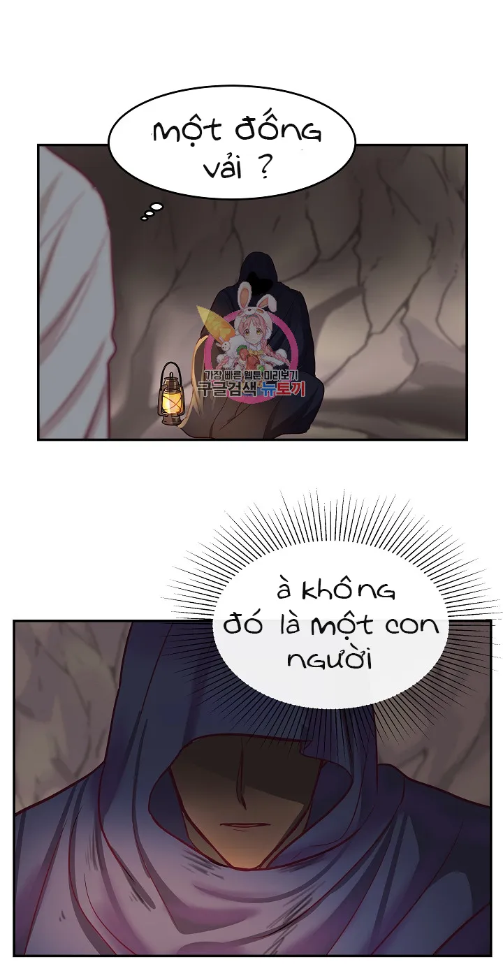 NỮ THẦN ĐÈN AMINA Chapter 3 Trang 22