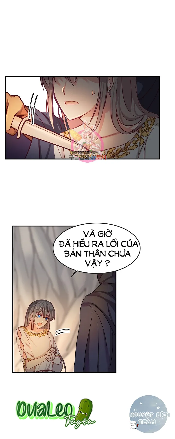 NỮ THẦN ĐÈN AMINA Chapter 3 Trang 33