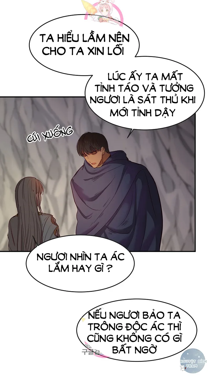 NỮ THẦN ĐÈN AMINA Chapter 3 Trang 35