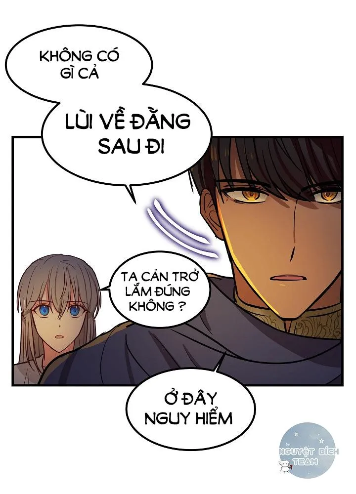 NỮ THẦN ĐÈN AMINA Chapter 4 Trang 32