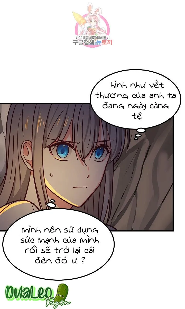 NỮ THẦN ĐÈN AMINA Chapter 4 Trang 33