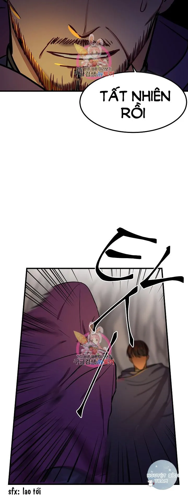 NỮ THẦN ĐÈN AMINA Chapter 4 Trang 36