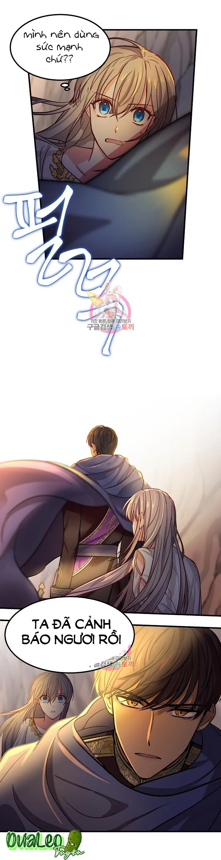 NỮ THẦN ĐÈN AMINA Chapter 4 Trang 39