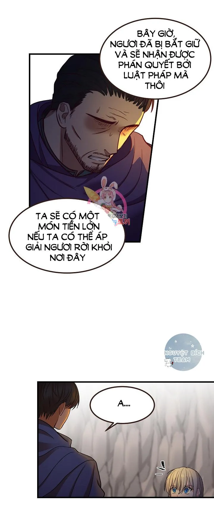 NỮ THẦN ĐÈN AMINA Chapter 4 Trang 48