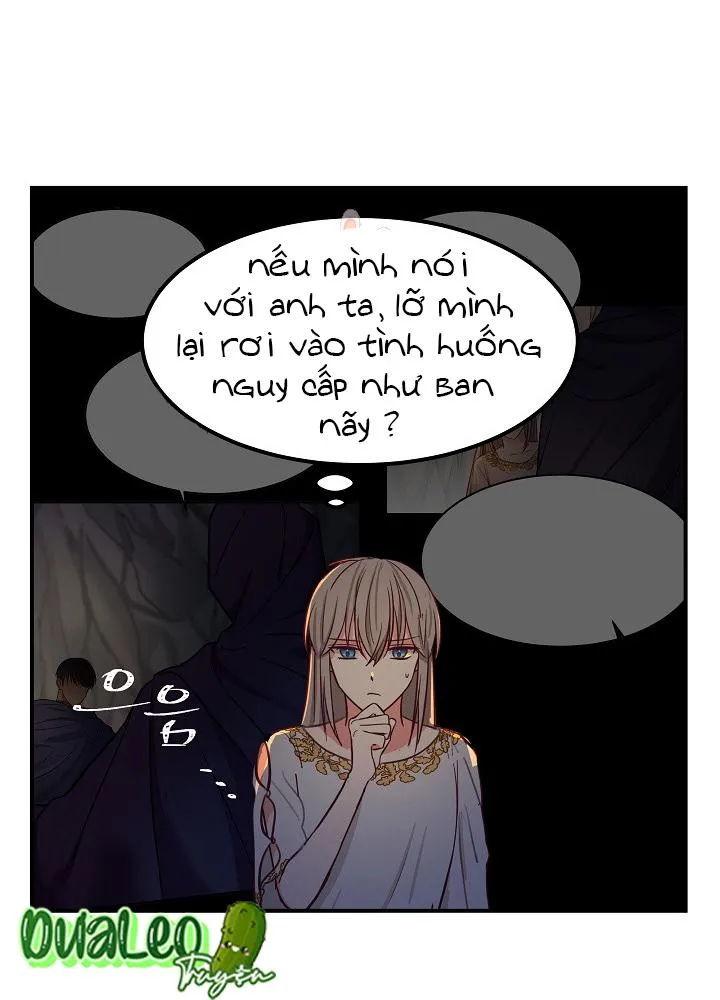 NỮ THẦN ĐÈN AMINA Chapter 4 Trang 51