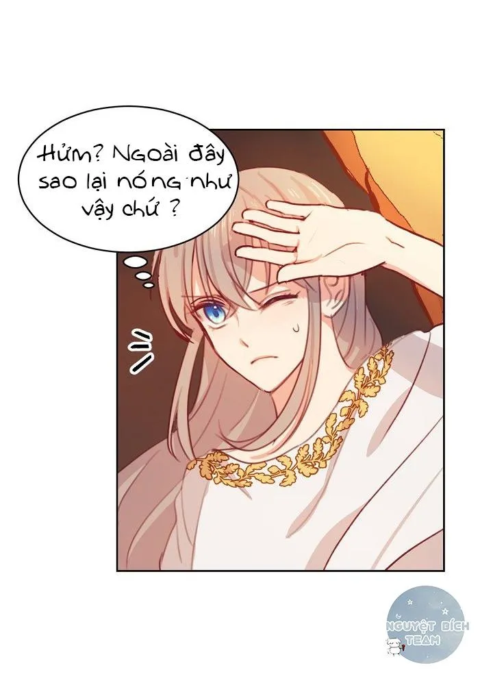 NỮ THẦN ĐÈN AMINA Chapter 5 Trang 9