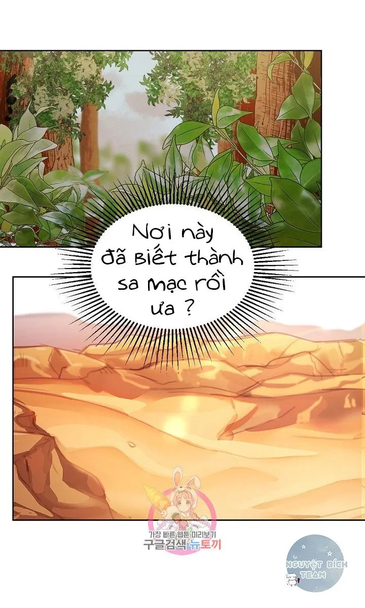 NỮ THẦN ĐÈN AMINA Chapter 5 Trang 14