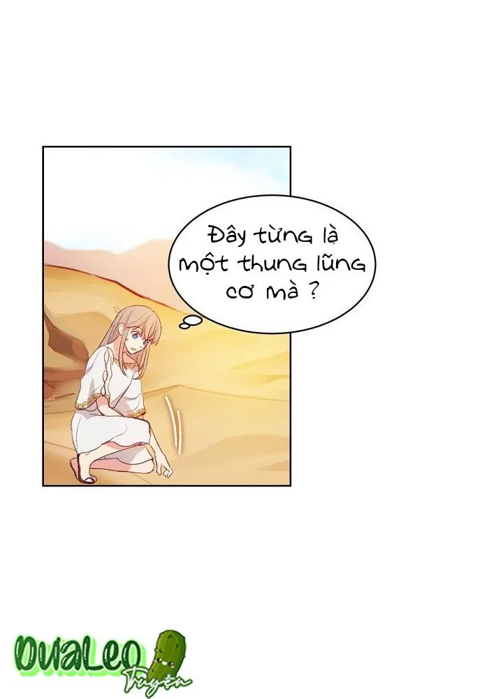 NỮ THẦN ĐÈN AMINA Chapter 5 Trang 15