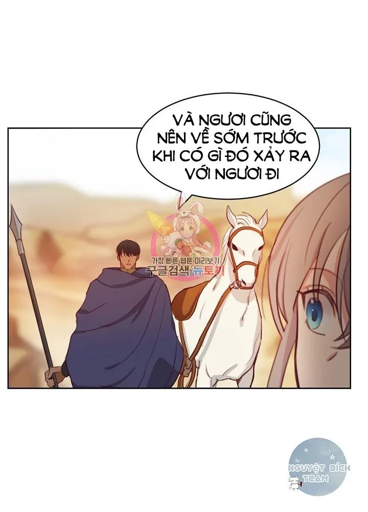 NỮ THẦN ĐÈN AMINA Chapter 5 Trang 18