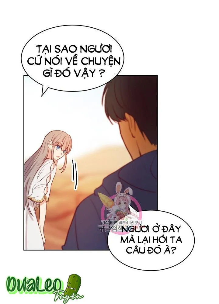 NỮ THẦN ĐÈN AMINA Chapter 5 Trang 20