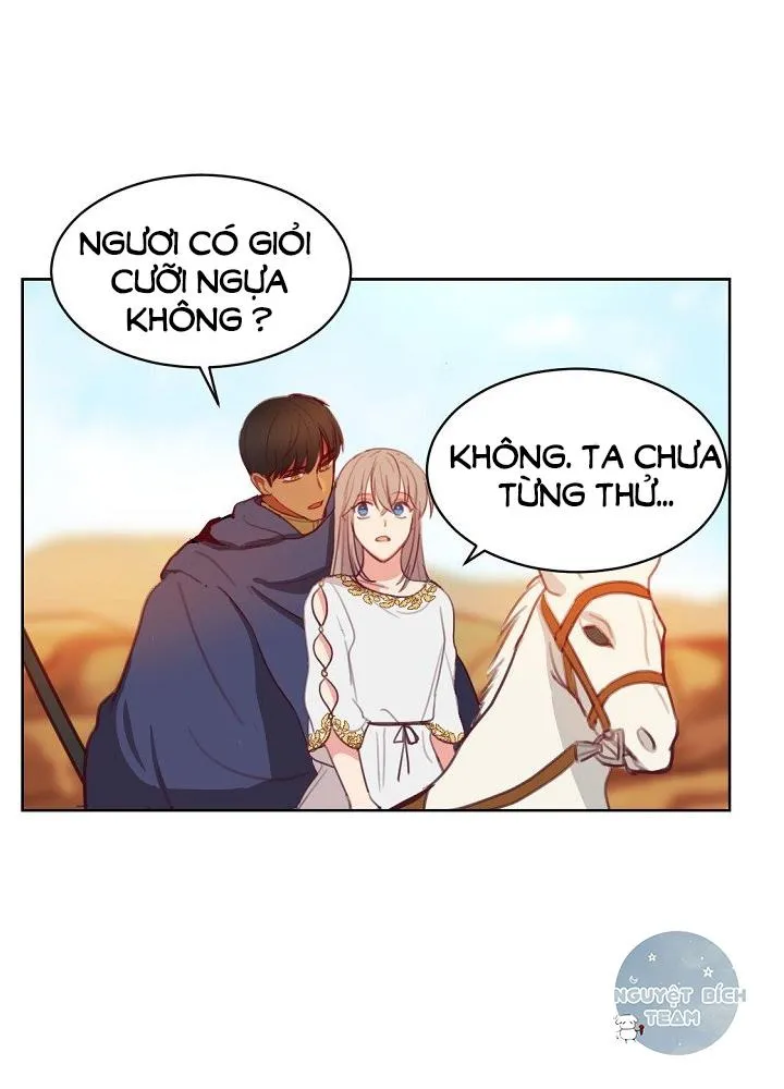 NỮ THẦN ĐÈN AMINA Chapter 5 Trang 28