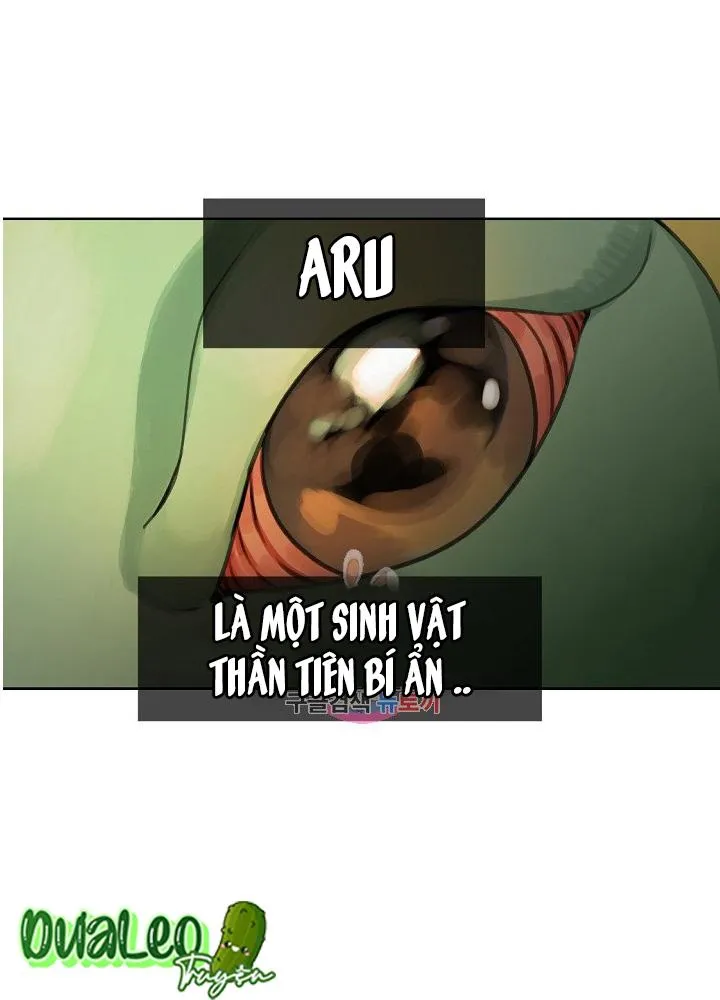 NỮ THẦN ĐÈN AMINA Chapter 5 Trang 37