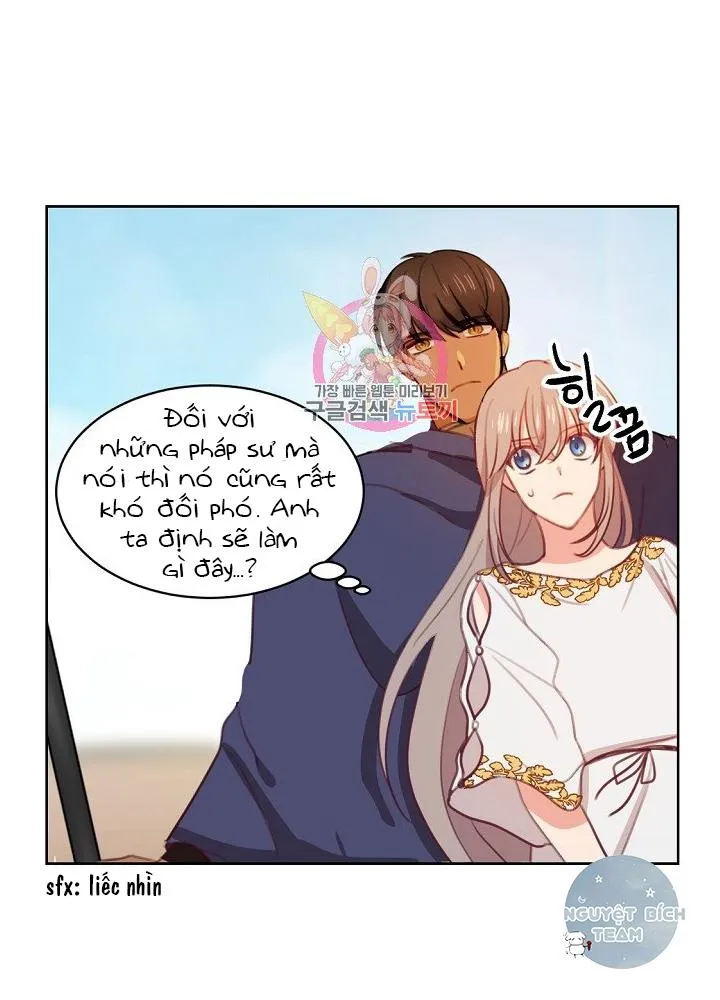 NỮ THẦN ĐÈN AMINA Chapter 5 Trang 40